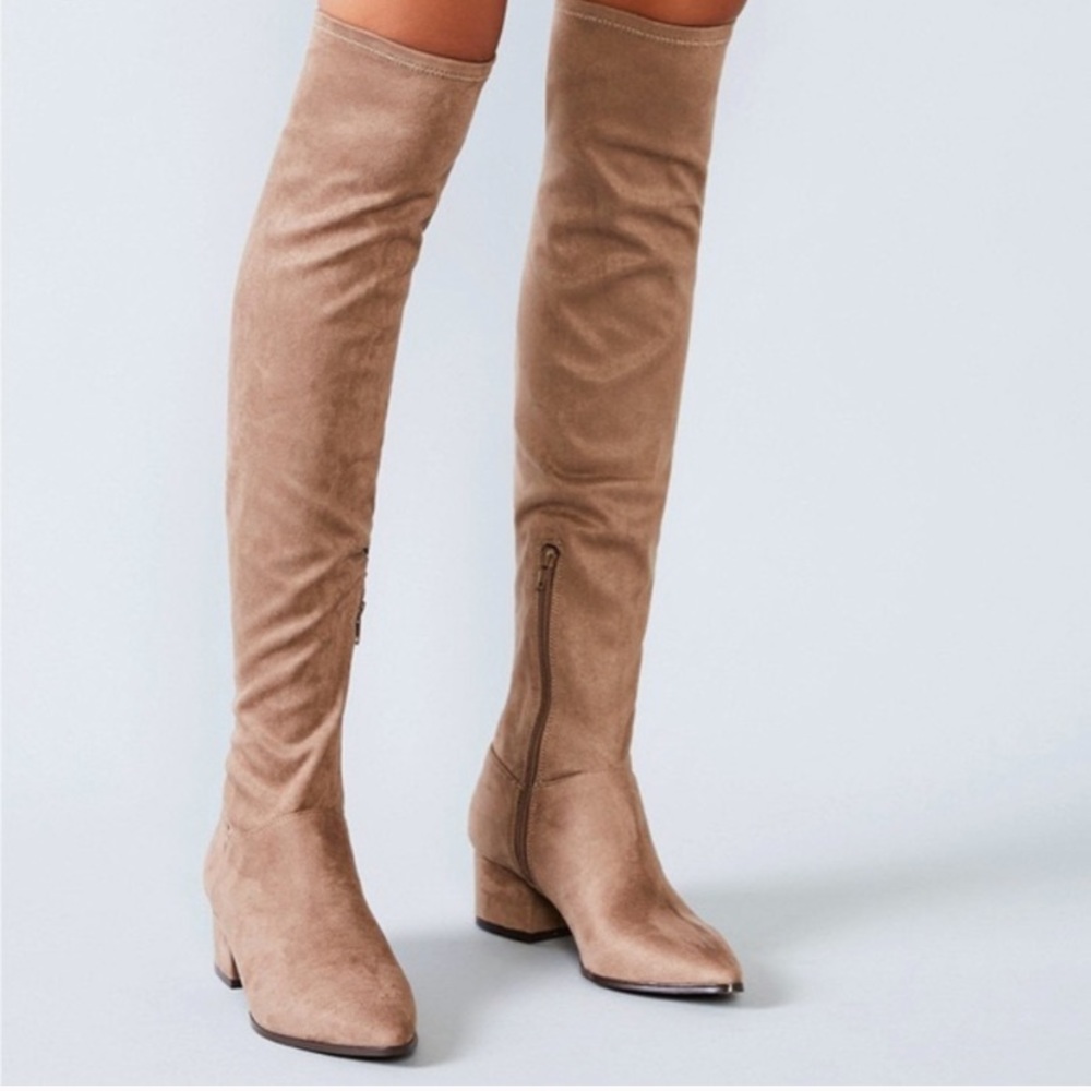 NWT Steve Madden Carli Over the Knee Boot